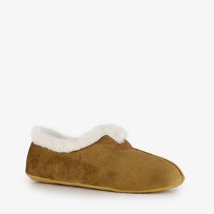 Thu!s dames pantoffels bruin