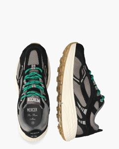 Mercer The Re-Run Max Zwart/Grijs