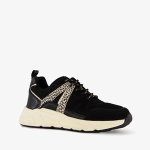 Blue Box dames dad sneakers dalmatier