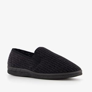 Thu!s heren pantoffels met harde zool
