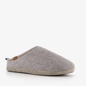 Thu!s heren pantoffels grijs