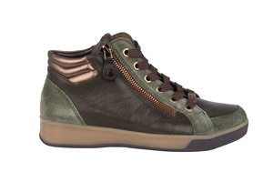 Ara Rom-st-high dames sneaker