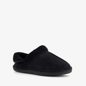 Thu!s dames pantoffels zwart