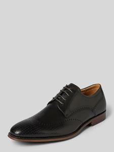 Digel Derby schoenen van leer, model 'SELLENG'