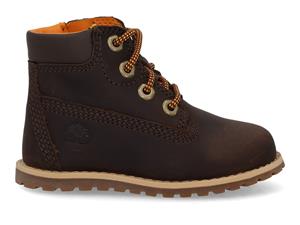 Timberland Pokey pine dark brown Bruin 