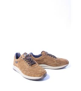 Sioux Heren sneakers bruin 7