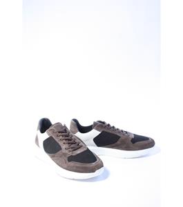 Nubikk Heren sneakers grijs 44