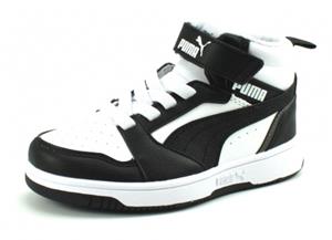 Stoute-schoenen.nl Puma Rebound V6 Zwart PUM33