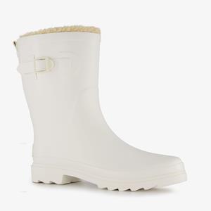 Mountain Peak gevoerde dames regenlaarzen wit
