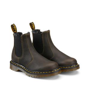Dr. martens Boots chelsea 2976 gevoerd, in leer