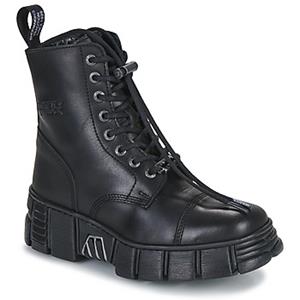 New Rock Laarzen  M-WALL083CCT-S7