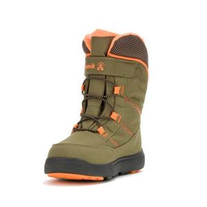 Kamik - Kid's Stance 2 - Winterschoenen, olijfgroen/bruin