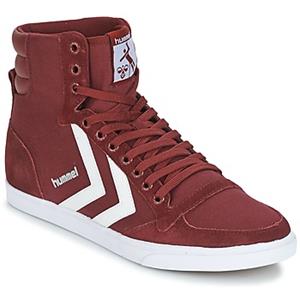 Hummel Hoge Sneakers  STADIL CANEVAS HIGH