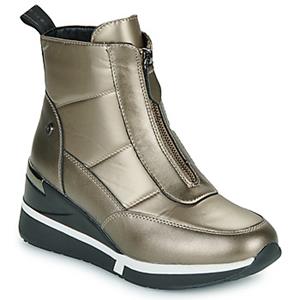XTI Hoge Sneakers  143079-PLUMB