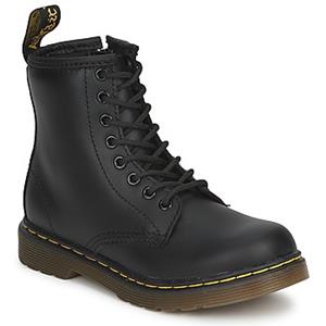 Dr. Martens Laarzen  1460 JR BLACK SOFTY T