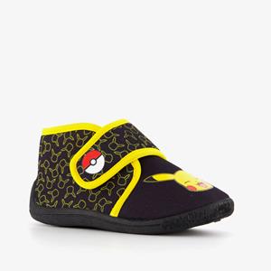 Pokemon Pokémon Pikachu kinder pantoffels met klittenband