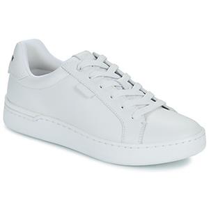 Coach Lage Sneakers  LOWLINE LEATHER