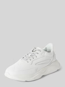 HUGO Sneakers met labeldetail, model 'Leon'