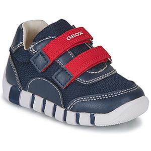 Baby jongens sportschoenen Geox Lupidoo