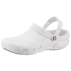 Crocs Werkschoenen Bistro Clog voor gastronomie, zorg, ziekenhuis met gesloten voetgebied