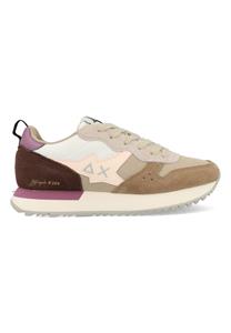 SUN68 Stargirl Multicolor Z44209_77 Bruin / Grijs / Paars 
