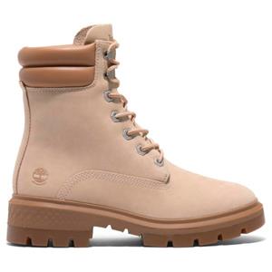 Timberland  Women's Cortina Valley Mid Lace Up Waterproof Boot - Hoge schoenen, bruin/beige