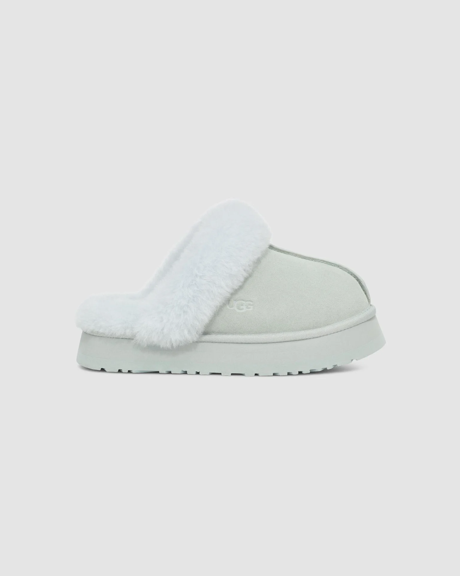 UGG Disquette Goose slippers - Grijs