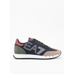 Boss Sneakers met labelprint