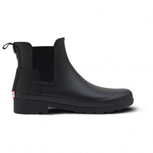 Hunter Boots  Women's Refined Chelsea - Rubberlaarzen, zwart