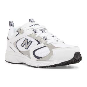 New Balance 408 heren sneakers wit zwart