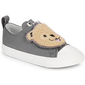 Converse Lage Sneakers  CHUCK TAYLOR ALL STAR ONE STRAP SHERPA BEAR EASY-ON