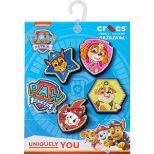 Schoenbutton Jibbitz™ Paw Patrol (set, 5-delig, Geen speelgoed. Niet geschikt voor kinderen jonger dan 3 jaar)