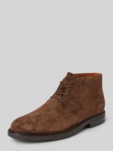 Polo Ralph Lauren Desertboots met vetersluiting, model 'ASHER'