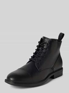 Veterboots met label in reliëf, model 'BARBICAN'