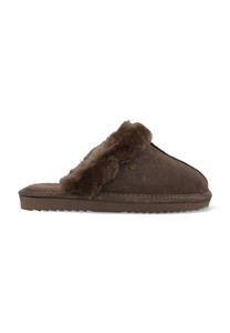 Warmbat Pantoffels Lismore LSM321088 Pebble Bruin 