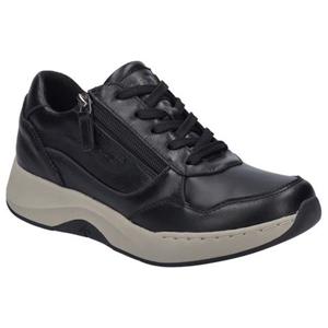 Josef Seibel Sneakers Elli 06 Trekkinglaarzen, veterschoenen, comfort schoen met verwisselbare binnenzool