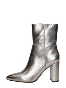 Mexx Boot Kianna Gun Metal ZILVER 