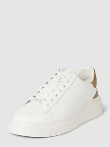 Guess Sneakers met leren patches, model 'ELBA'