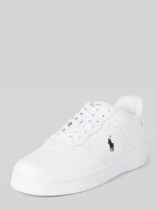 Polo Ralph Lauren Sneakers met logostitching, model 'MASTERS'