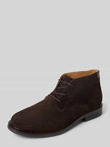 Gant Leren boots met vetersluiting, model 'St Fairkon'