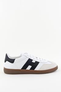 Hogan sneakers Cool met H-logo Zwart/wit