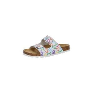 Lico Slippers Pantolette Bioline Heart