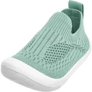 Playshoes Vrijetijdsschoen gebreid mint