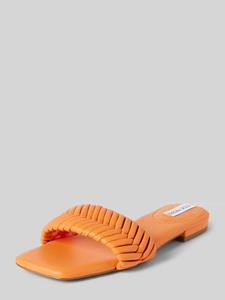Steve Madden Slippers in gevlochten look, model 'ALLURE'