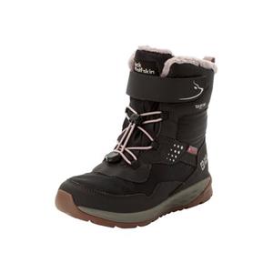 Jack Wolfskin - Kid's Polar Bear-G Texapore High VC - Winterschoenen, zwart