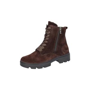Waldläufer Veterlaarsjes K-DANI , veterschoenen, enkellaars met ritssluiting aan beide zijden, k-breedte