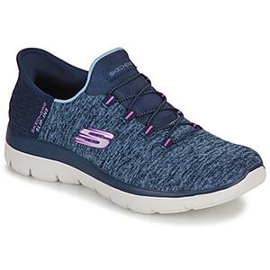Skechers Slip-Ins Summits Dazzle Navy sneakers
