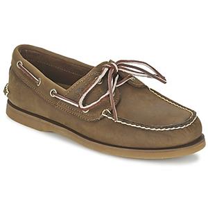 Timberland Classic Boat Schoenen