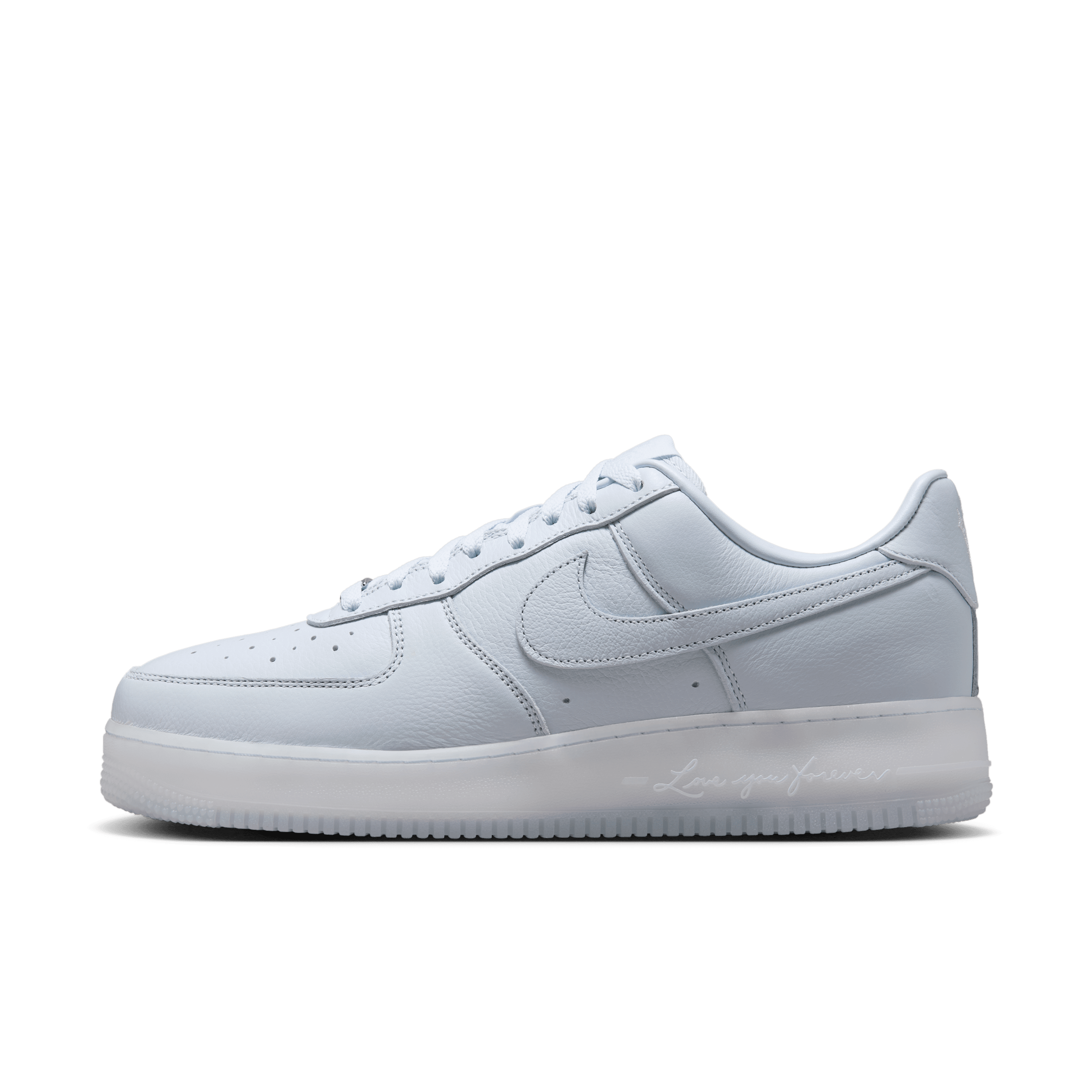 Nike x NOCTA Air Force 1 Low 'Certified Lover Boy' Dames, Purple