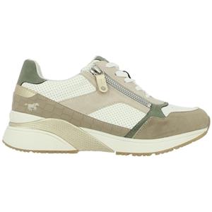 Mustang  Veterschoenen Laag